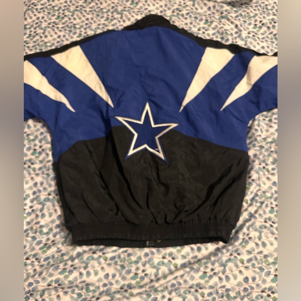 Jacket size L